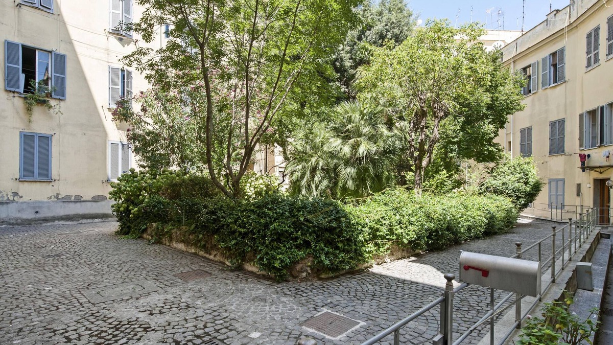 San Lorenzo Apartment | Casa Monti - San Lorenzo district