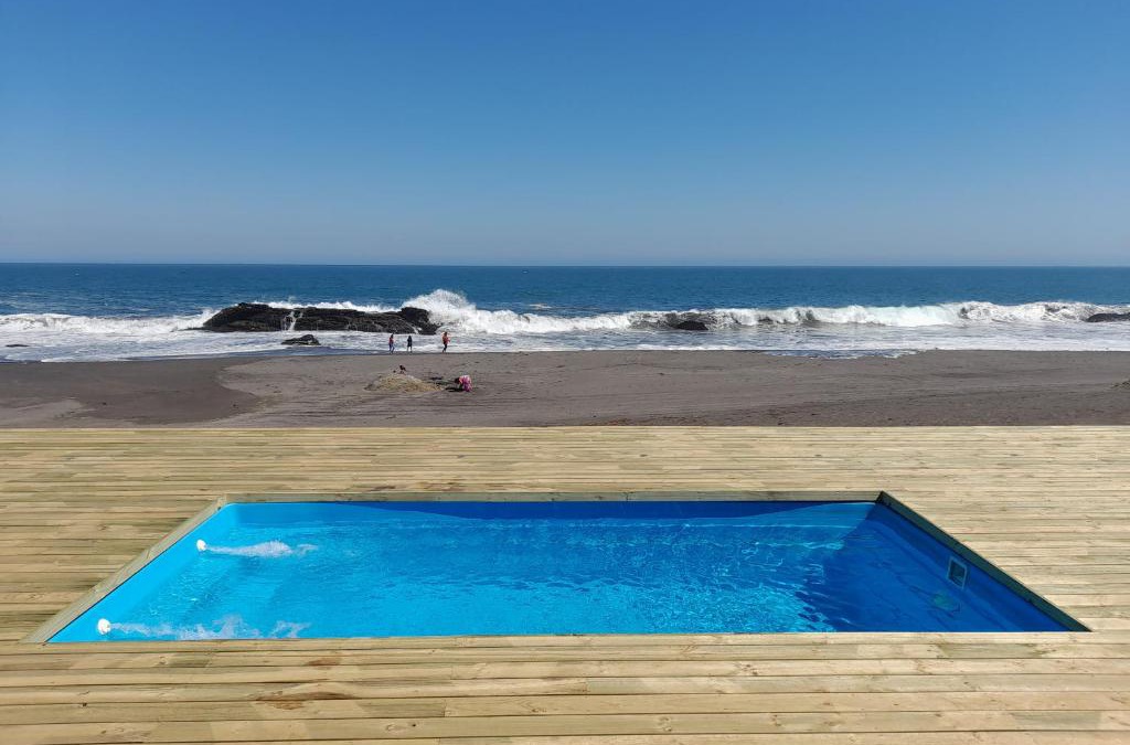 Curanipe House | Casa MORENA by Alto Curanipe