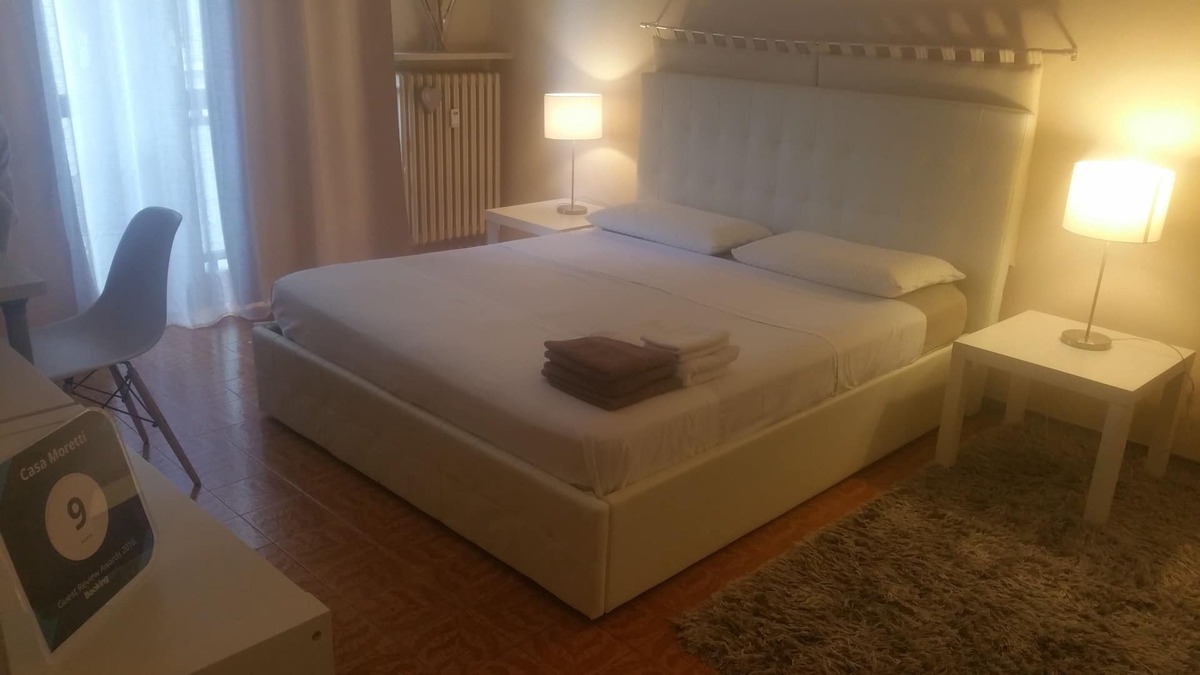 Casale Monferrato Apartment | Casa Moretti, in the historic heart of Casale Monferrato