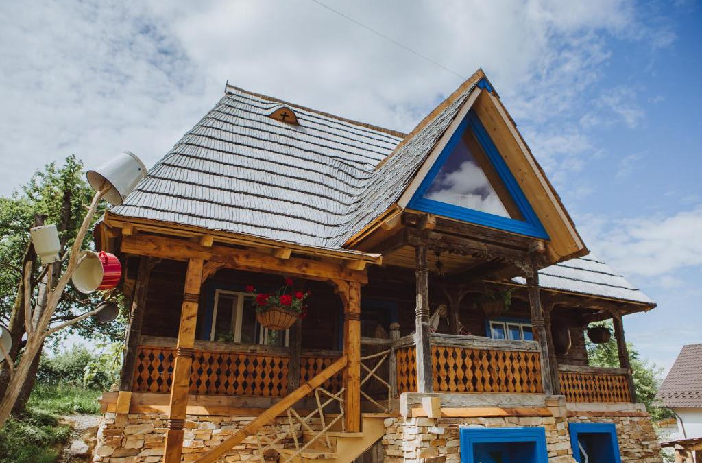 Breb Ski Chalet | Casa Moroșenilor - Breb