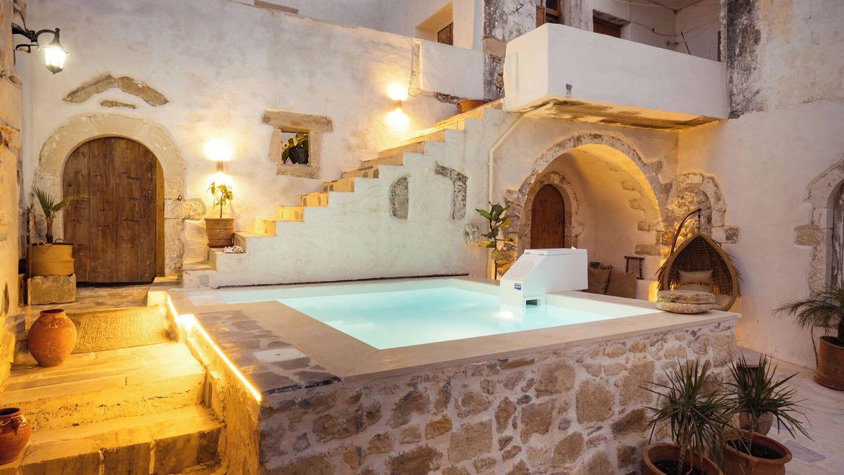 Episkopi House | Casa Moro in Episkopi Village 16klm from Rethymno