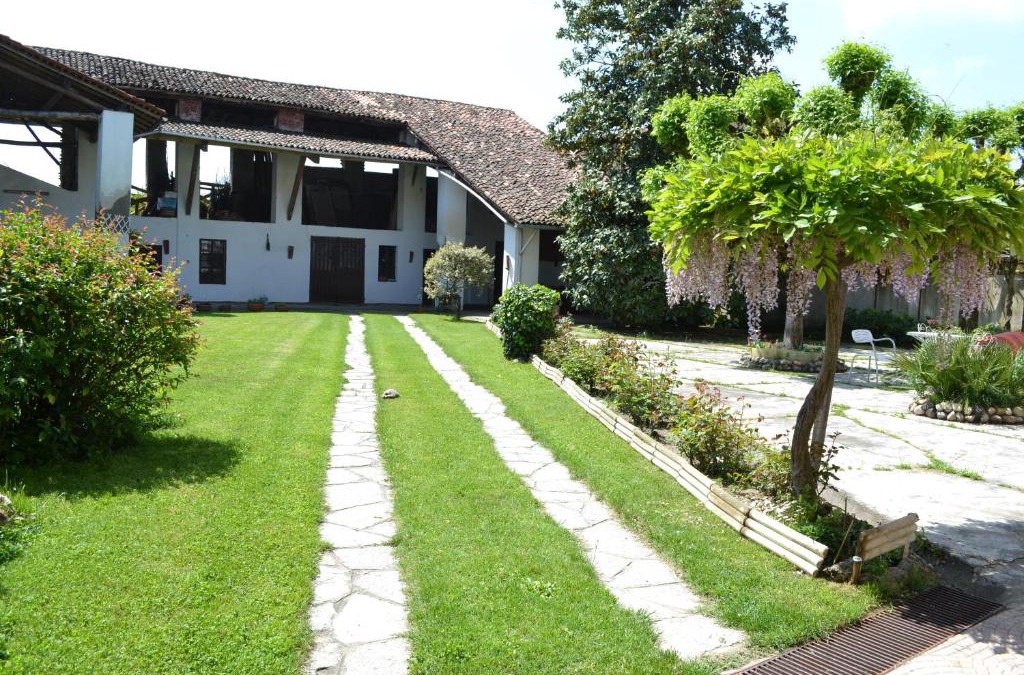 Bozzole House | Casa Mortarino