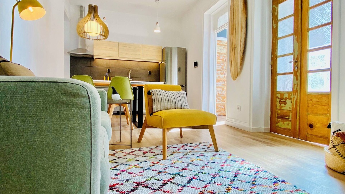 Leixões House | Casa Mouzi - Matosinhos