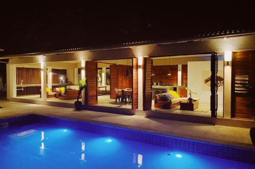 Mundau Villa | Casa Mundaú Tropical Beach Villa