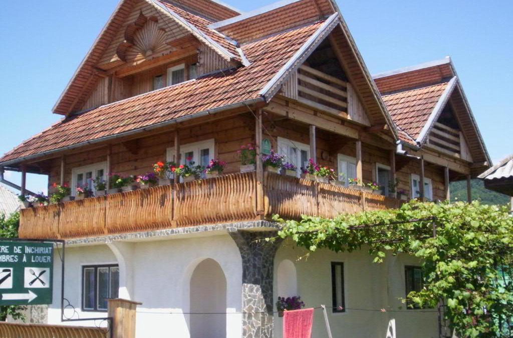 Vadu Izei House | Casa Muntean