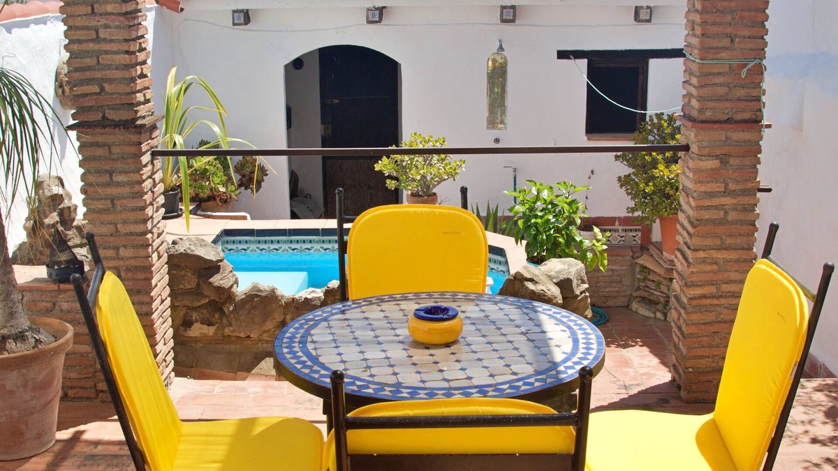 Jimena de la Frontera House | Casa Muryo Vacation Home -Jimena de la Frontera
