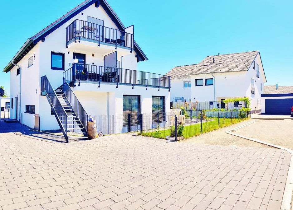 Waggershausen Apartment | Casa Muro