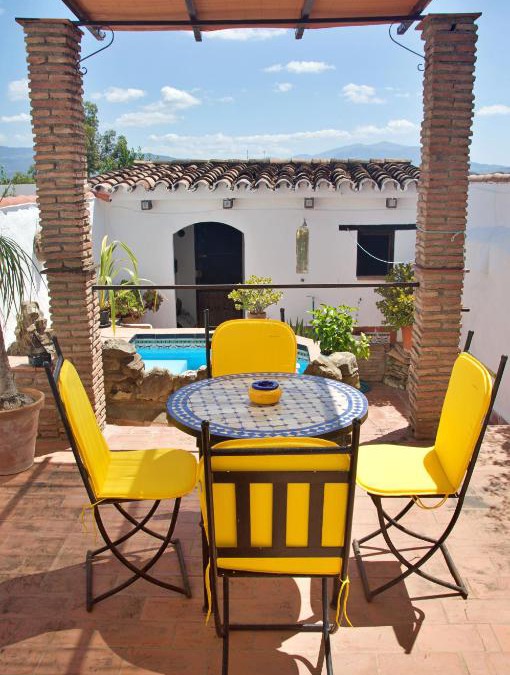 Jimena de la Frontera House | Casa Muryo