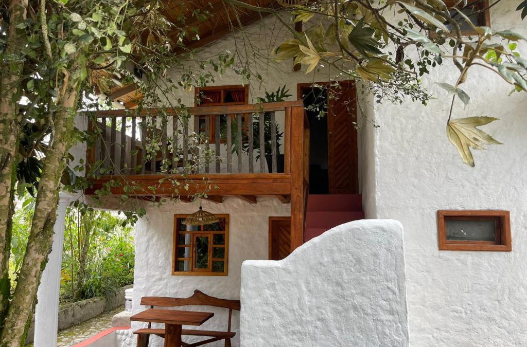 Otavalo Cabin | Casa Museo - Naturaleza y Tradición