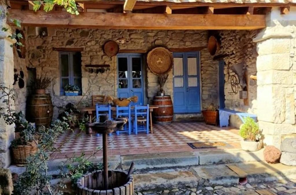 Tuili House | Casa museo "Sa domu de ziu Antoneddu"