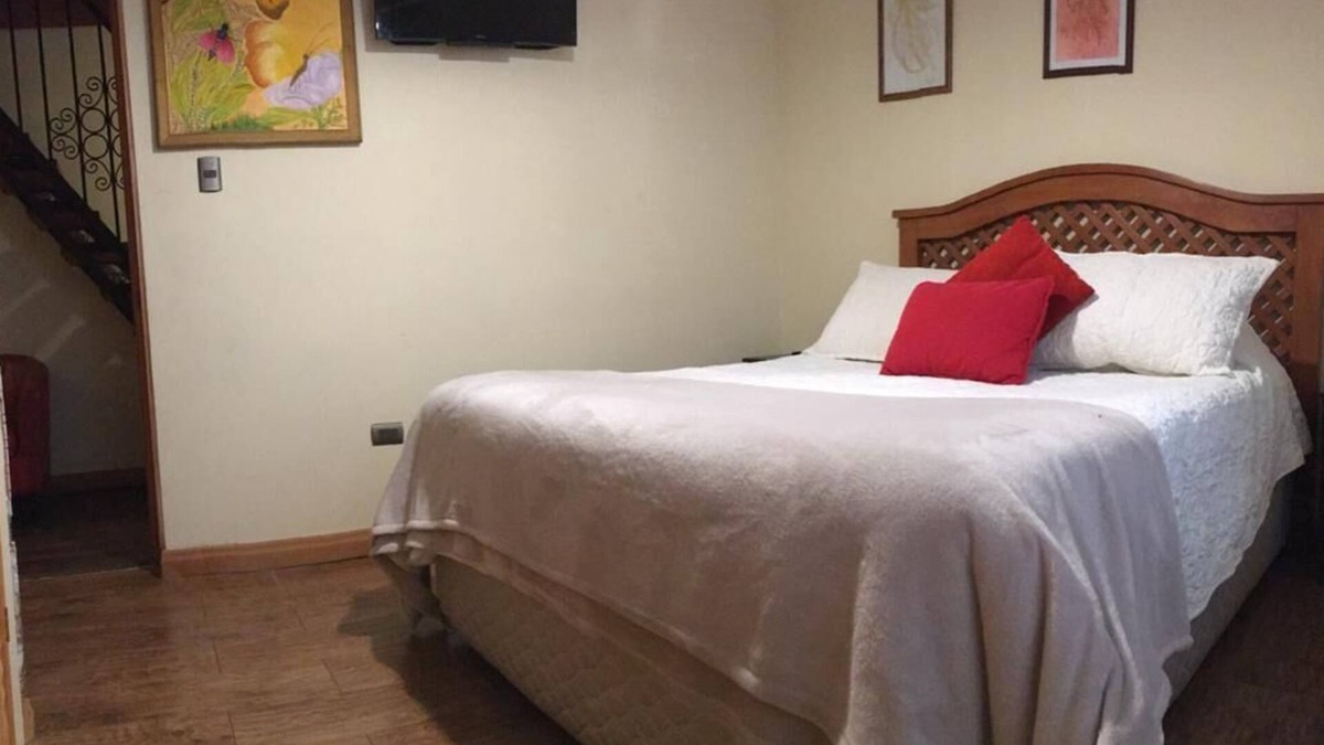 La Cisterna House | Casa Muy comoda en Valle de casablanca