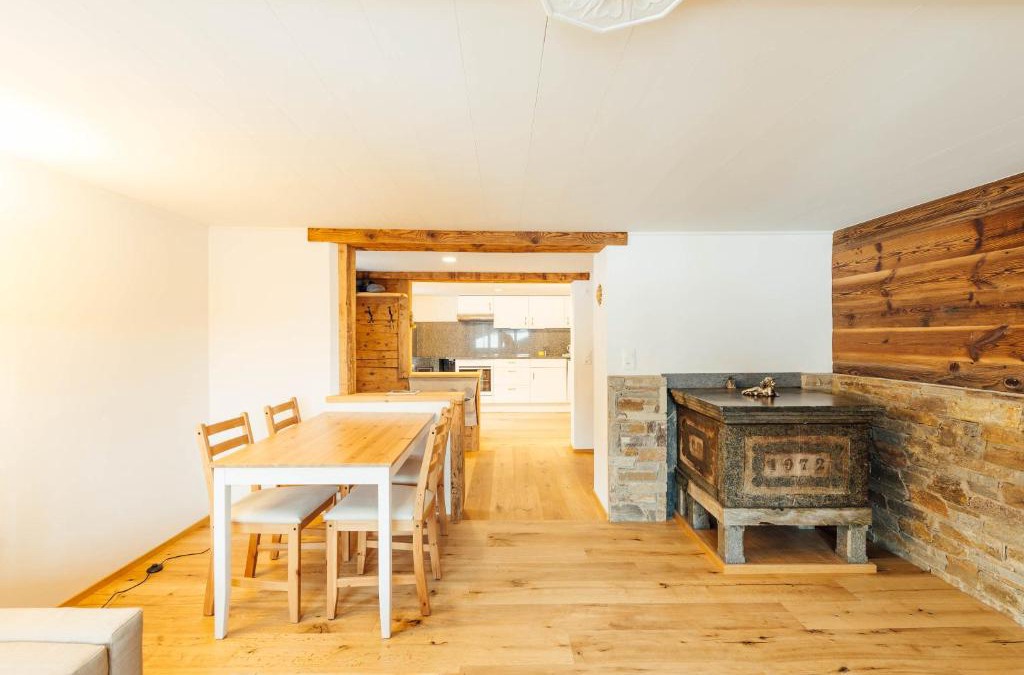 Tujetsch Apartment | Casa Nacla Sedrun/Surrein