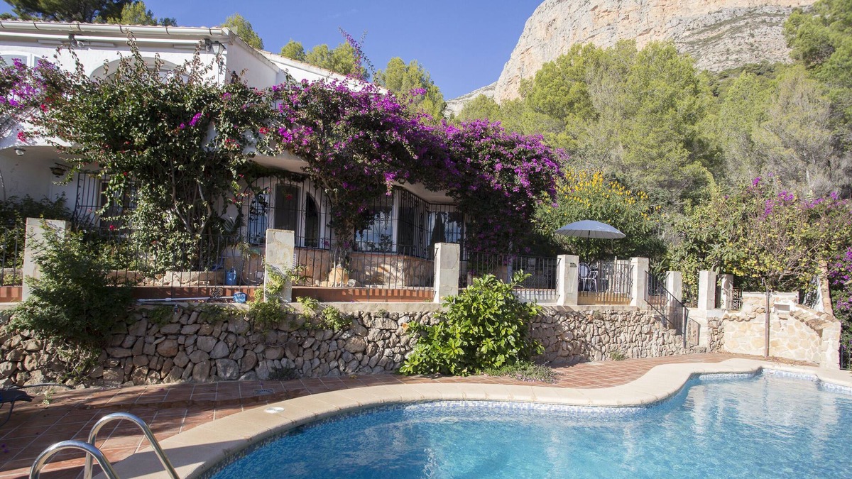 Montgo de Toscamar Villa | Casa Nana - Javea, Costa Blanca