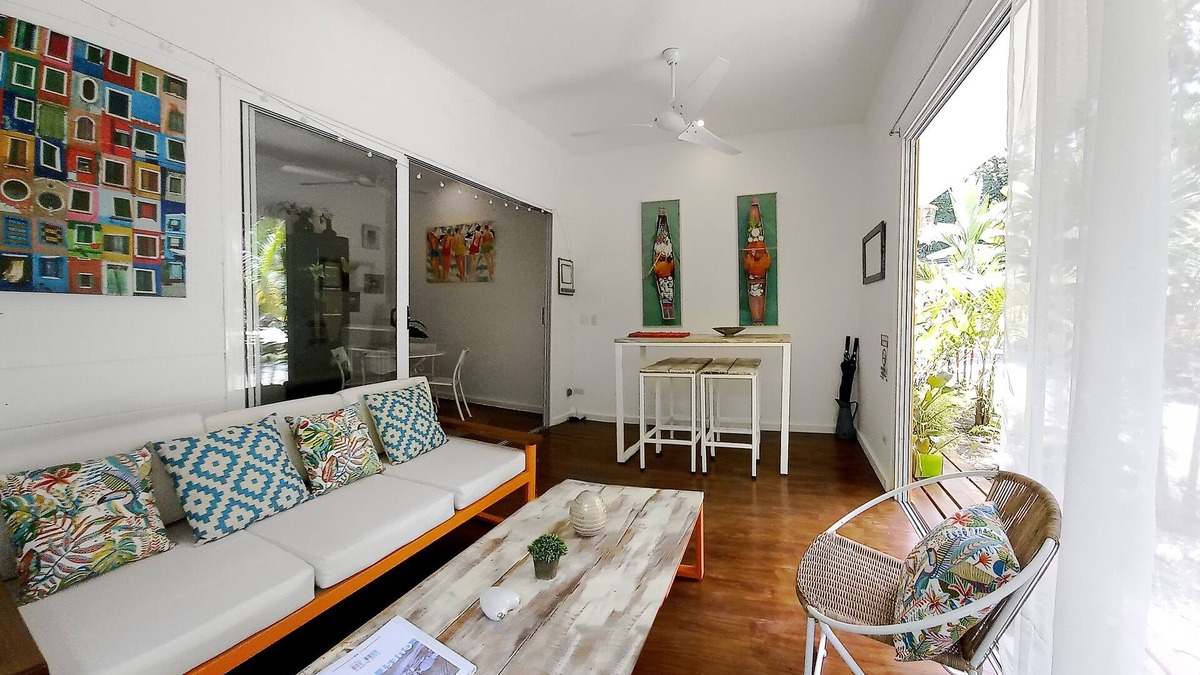 Playa Tortuga Villa | Casa Naranja