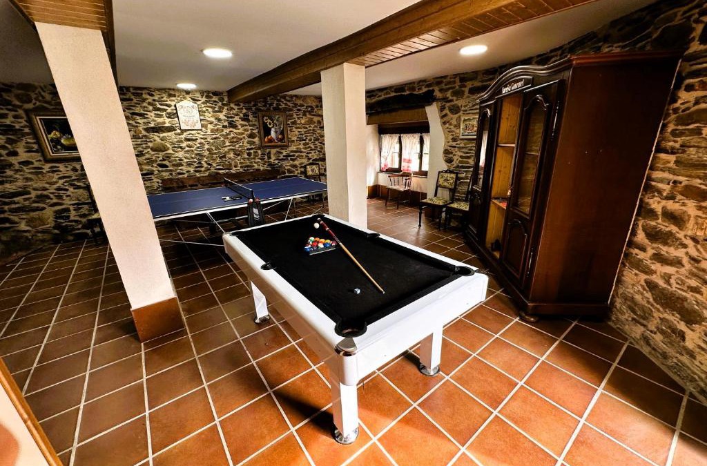 Montes de Valdueza House | CASA NARCISA - Perfecta para familias y grupos - Valle del Silencio