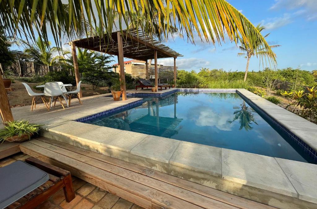 Tofo House | Casa Naroo
