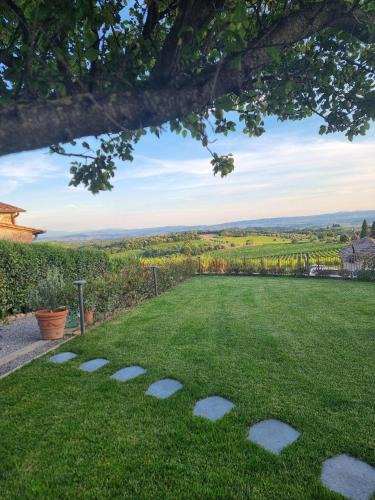 Villa A Sesta House | Casa Nataly Chianti - Jeky Stay