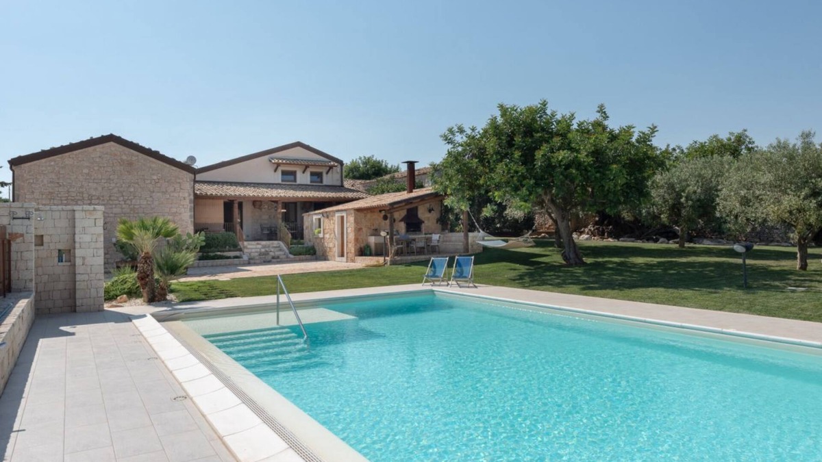 Casale Zappulla Villa | Casa Natia - Luxury Villa with pool