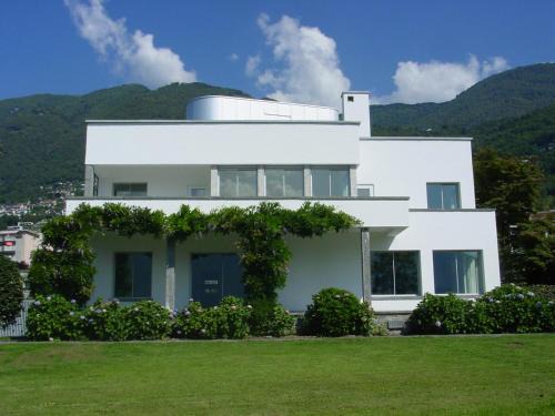 Minusio House | Casa Navegna