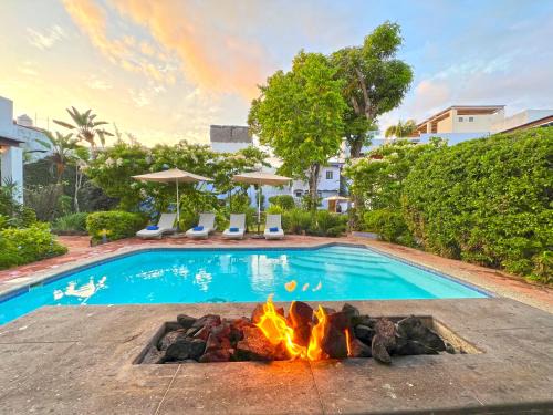 North End House | Casa Nawalli Pickleball Resort & Retreats Adults Only