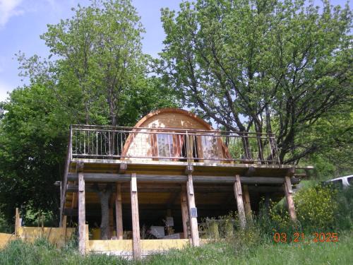 Agnone Ski Chalet | Casa nei 3 alberi, Molise