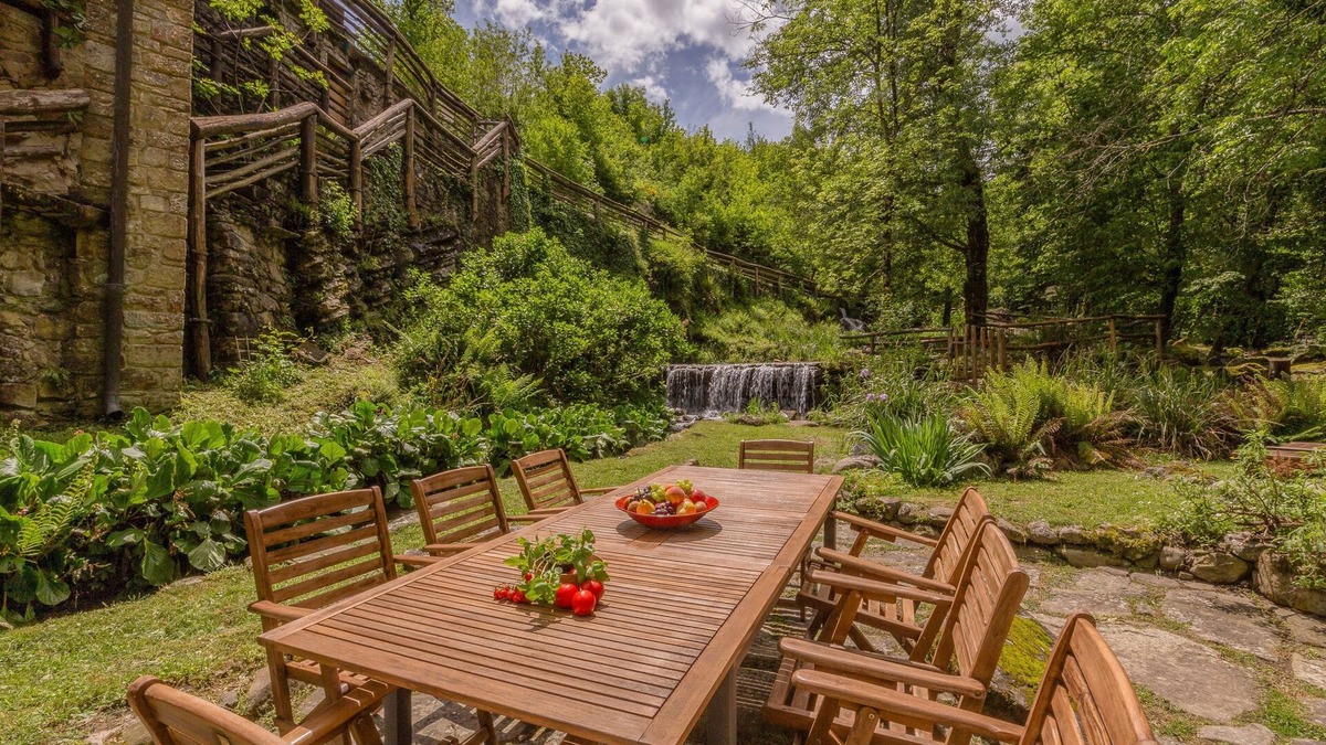 Talla House | Casa nel Bosco - Casa nel Bosco with pool, dog allowed and garden