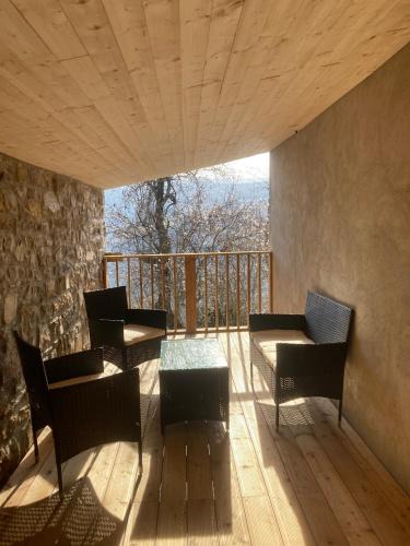 Bobbio House | Casa nella natura a Bobbio