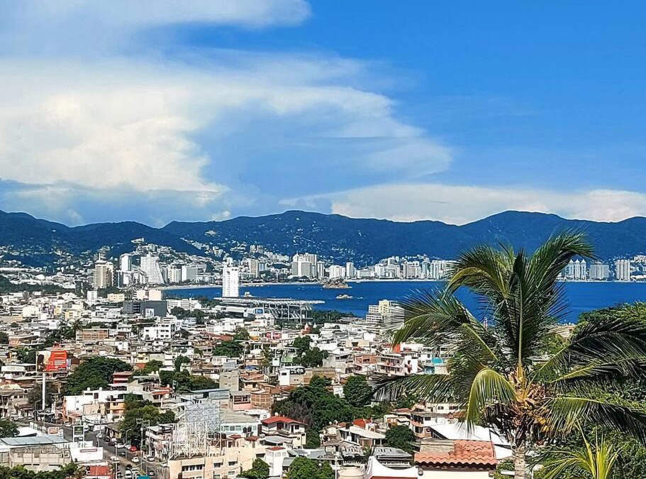 Acapulco Apartment | Casa Nelly