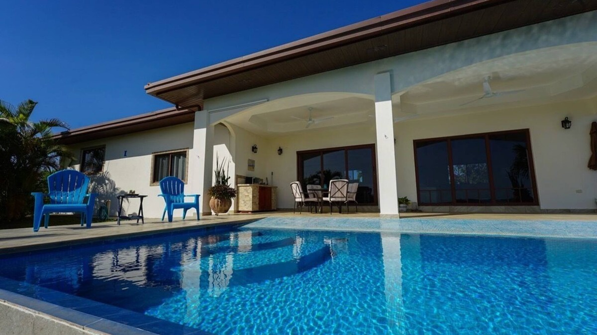 Boca Chica House | Casa Nero Panama, Boca Chica, Chiriqui, on Playa Hermosa, with private infinity pool
