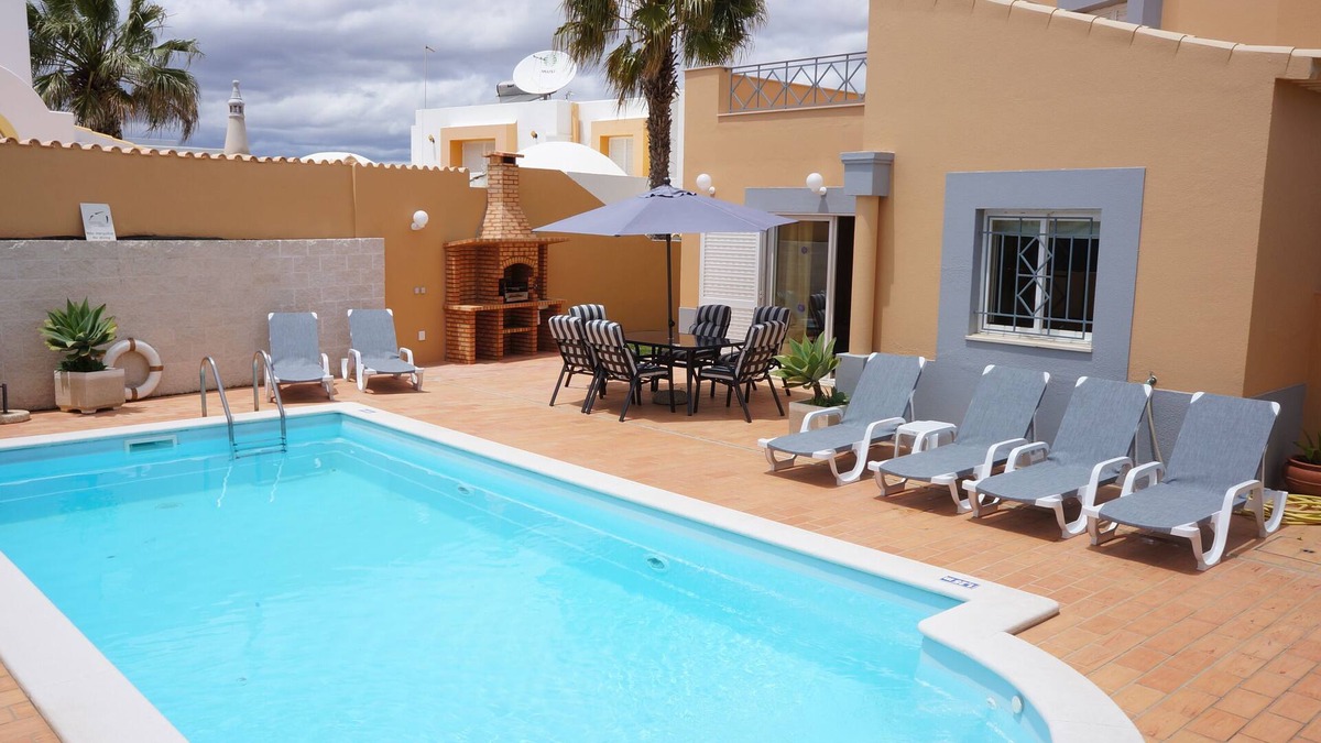 Castelo House | Casa Netos - 3 bedroom Villa in Galé
