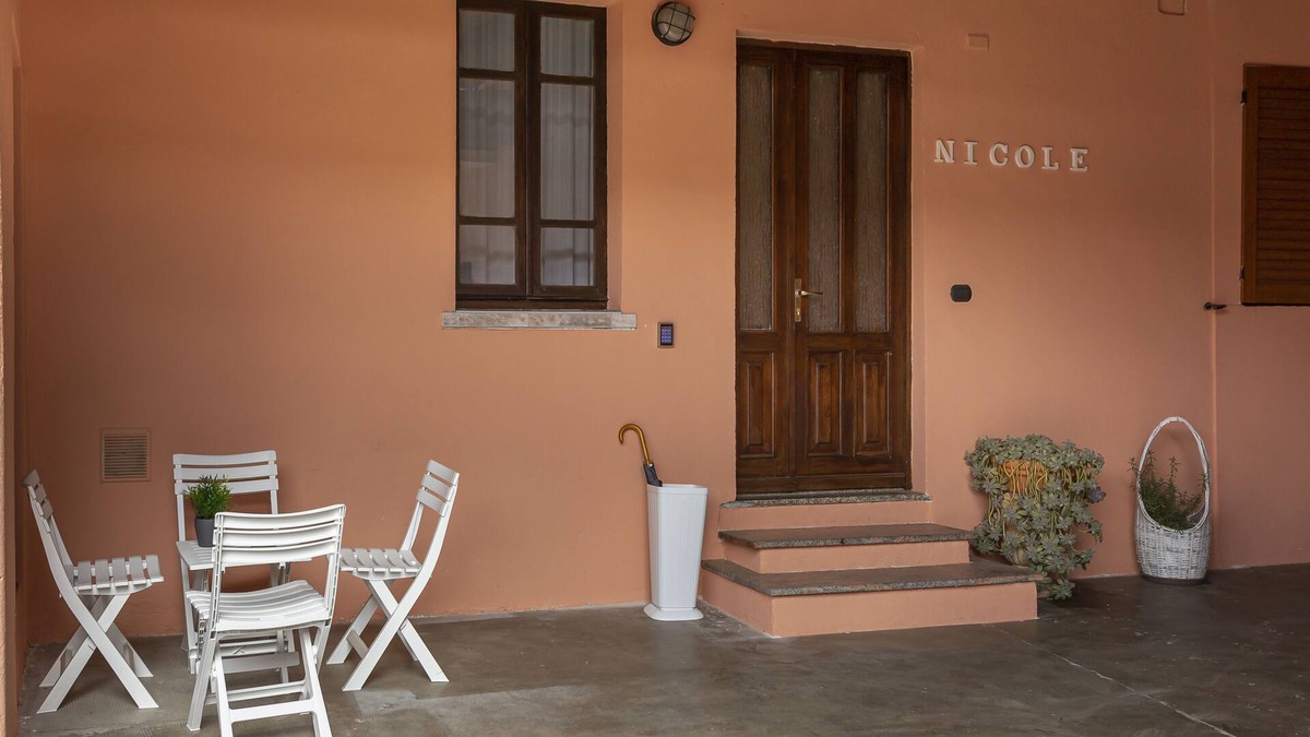 Albizzate House | Casa Nicole self check-in