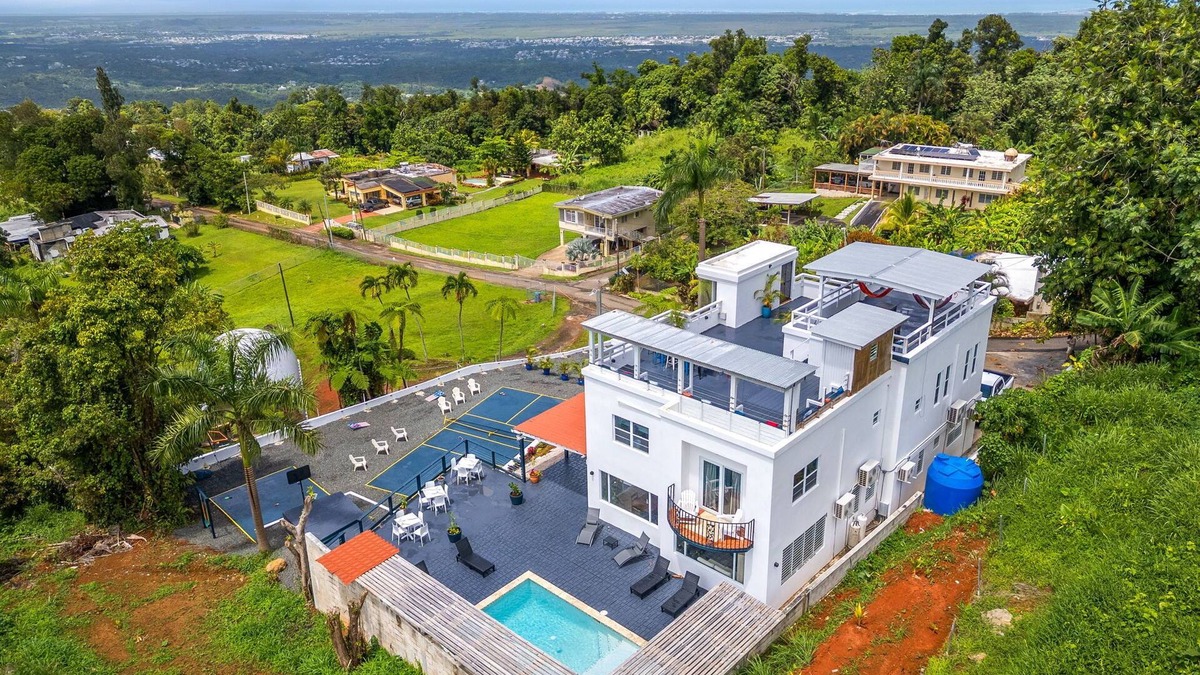 Guzman Arriba House | Casa Nido!
