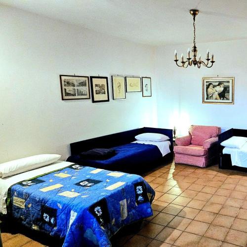 Montelibretti House | Casa Nilde