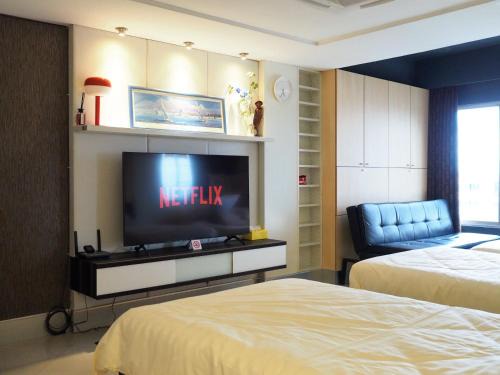 Nimman Apartment | Casa Nimmana City View 3Beds 4Pax - Nimman