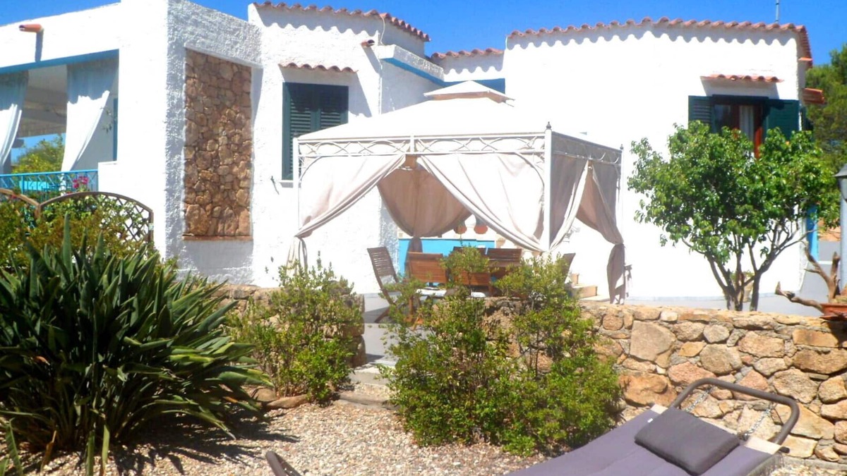 Cala Liberotto House | Casa Niperu in the countryside a few meters from the beaches of Cala Ginepro