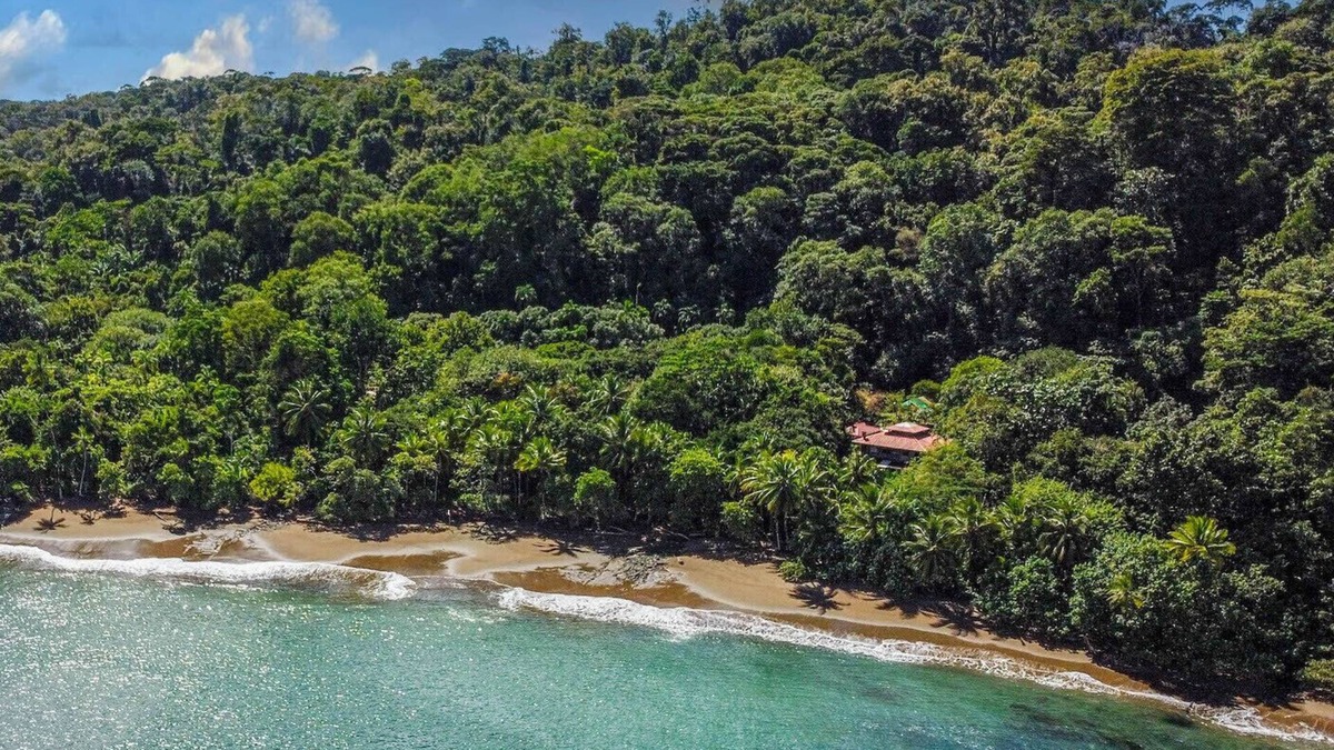 Drake Bay House | Casa Nirvanita - A Little Biological Jewel by the Sea