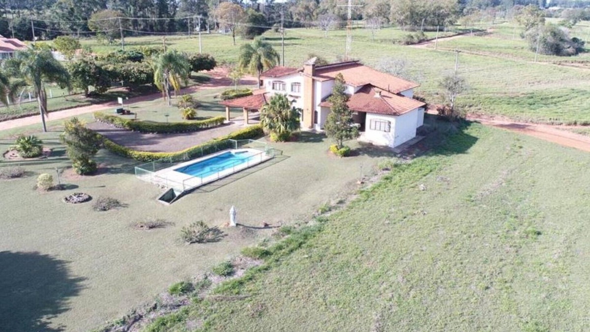 Aguas de Santa Barbara House | Casa no Lago 3
