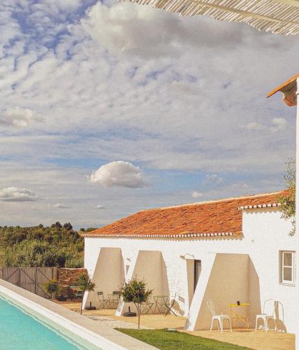 Ourique House | Casa no Montinho