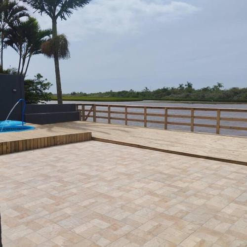 Torres House | Casa no Rio Mampituba