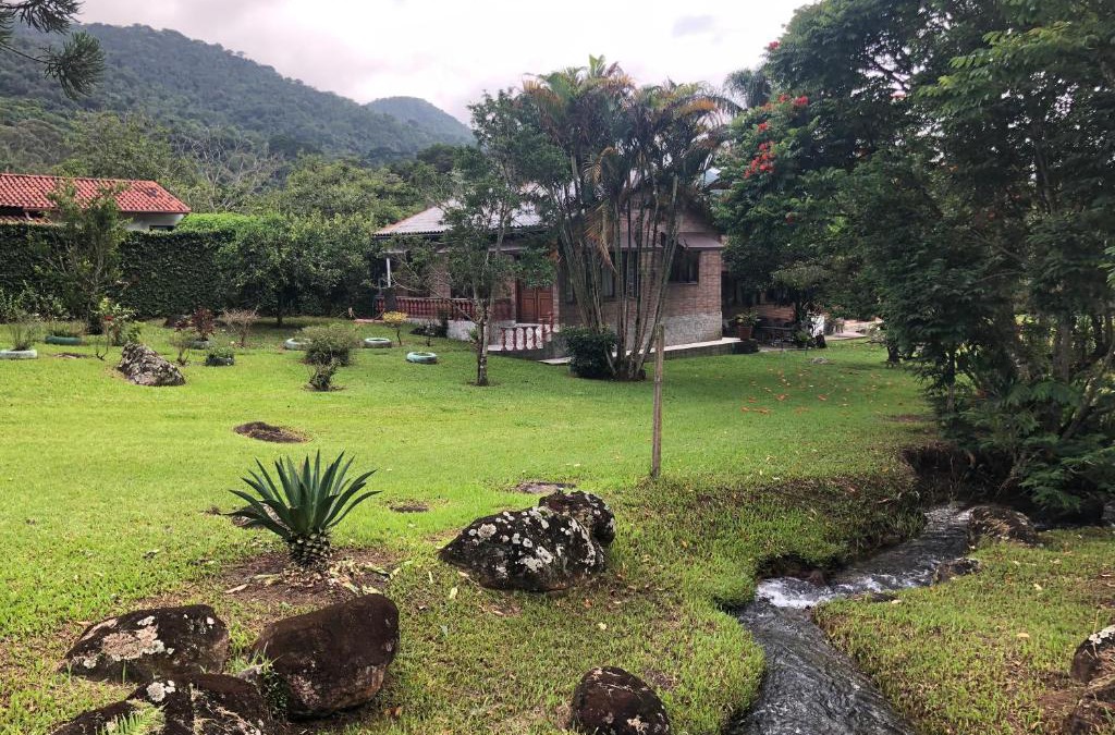 Itatiaia House | Casa no Sítio Solar di Stella