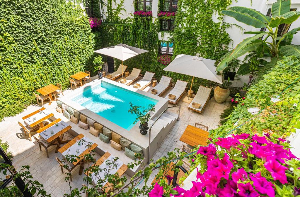 Monte di Pieta Hotel | Casa Nostra Boutique Hotel & Spa