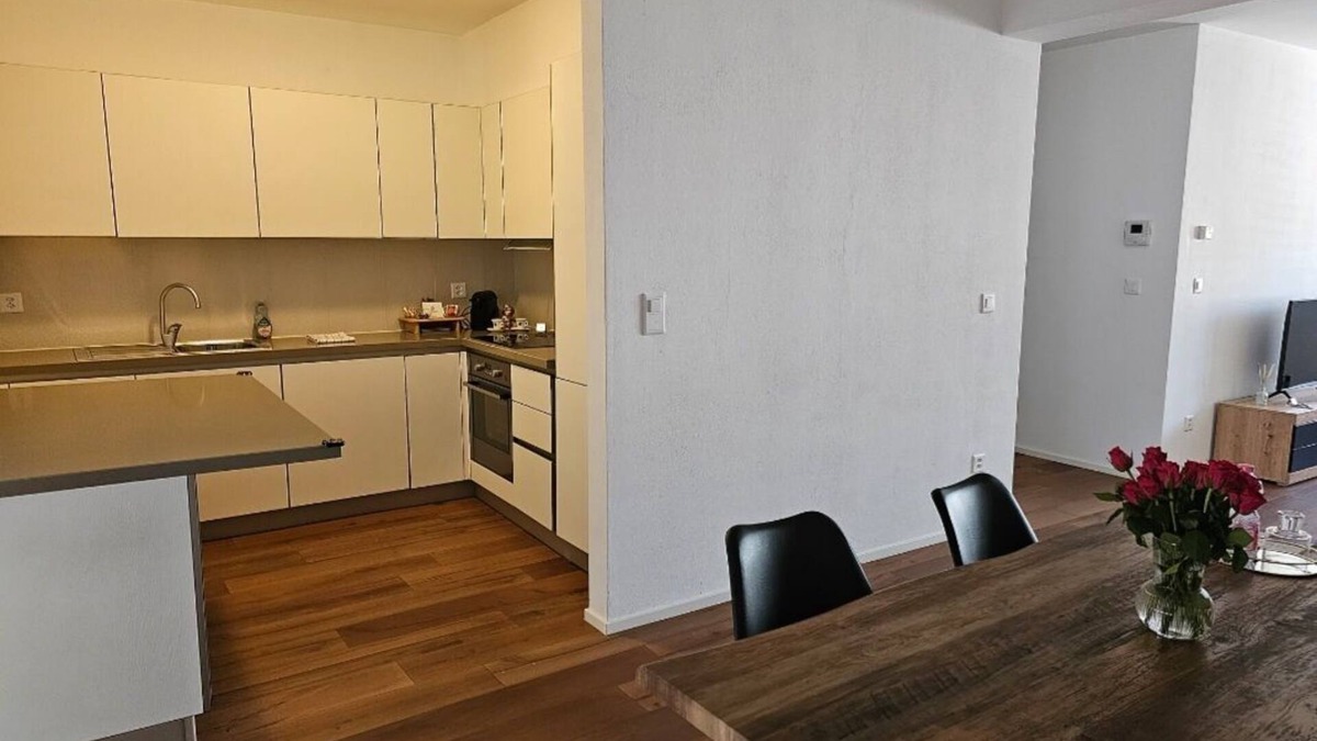 Paradiso House | CASA NOSTRA Lugano - Suite 1