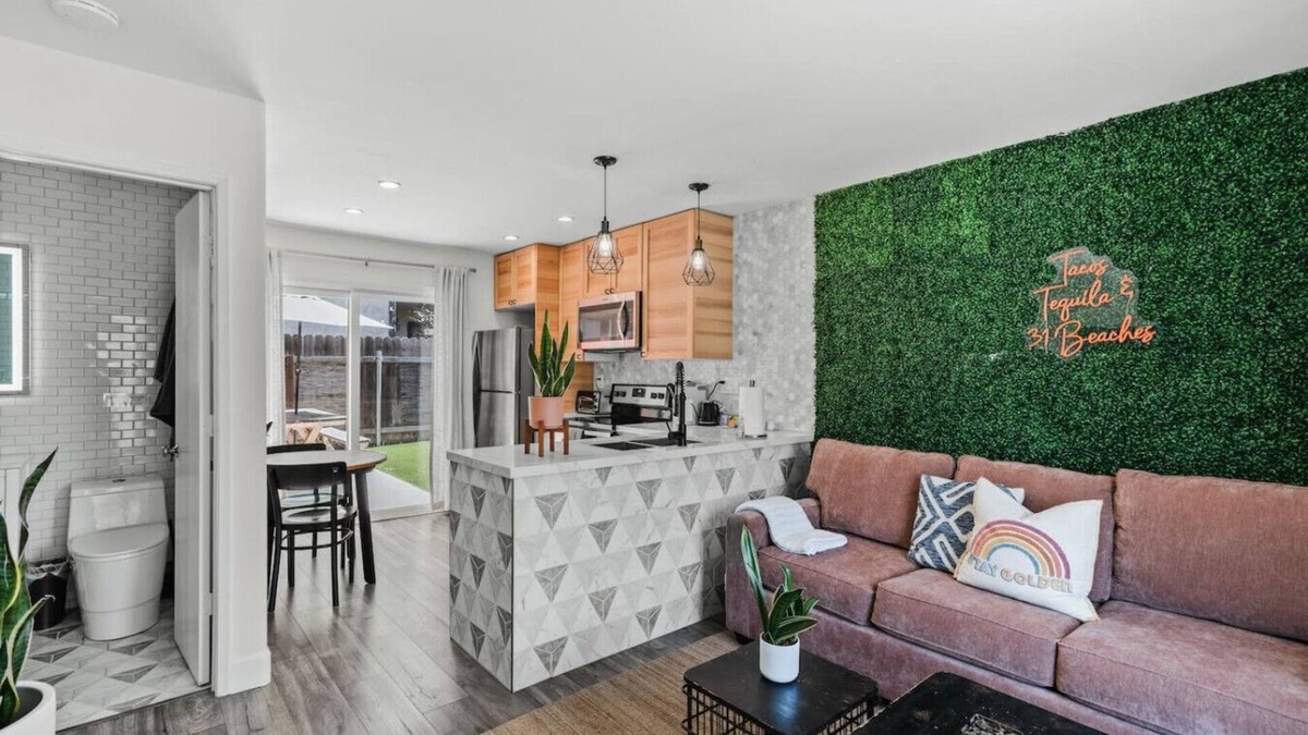 University Heights House | Casa Nova - Central San Diego FREE parking