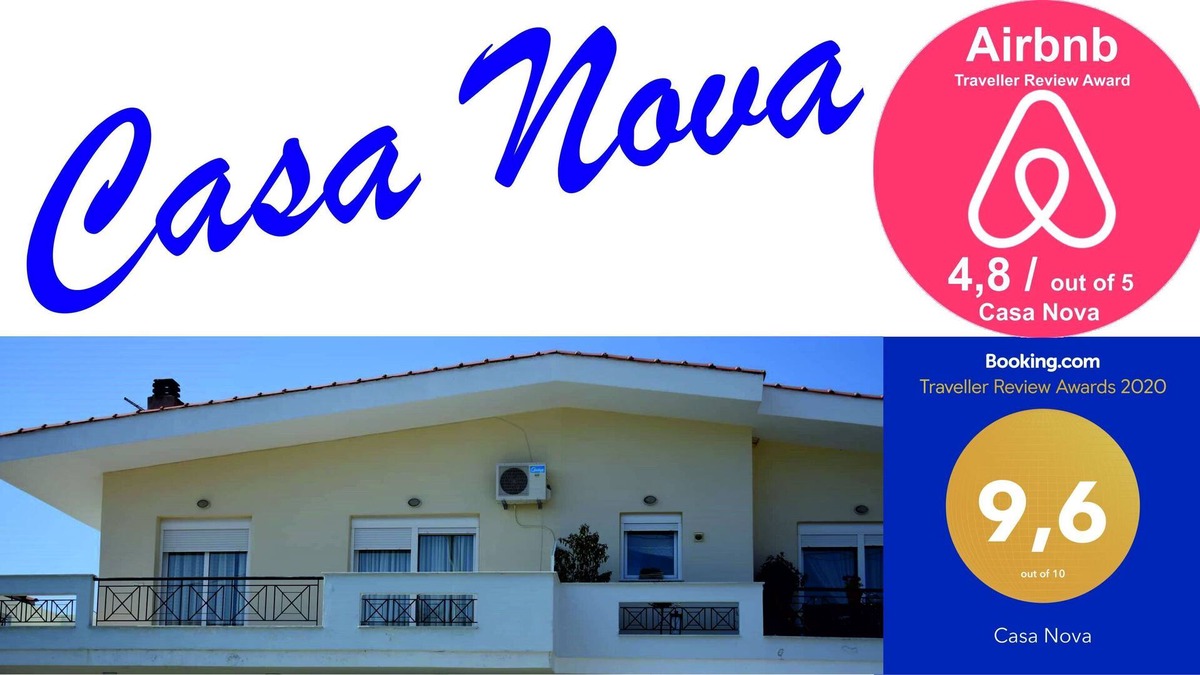 Palaio Tsifliki Apartment | "Casa Nova" in Palio Kavala and your vacations will be unforgetable !!!