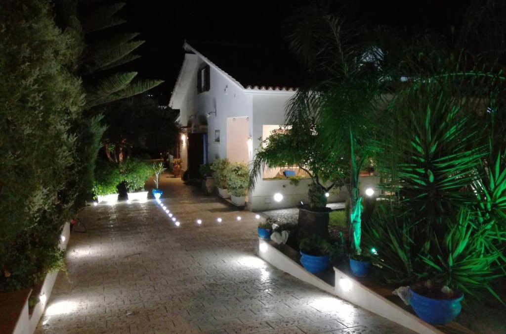 Marina di Palma Bed & Breakfast | Casa Nunna