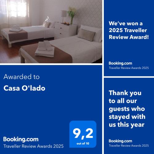 Golega Apartment | Casa O'lado