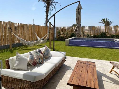 Pisco House | Casa Oasis Bahia Paracas