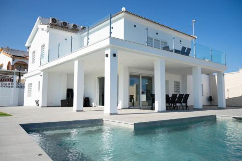 Benajarafe House | Casa Oasis Benajarafe