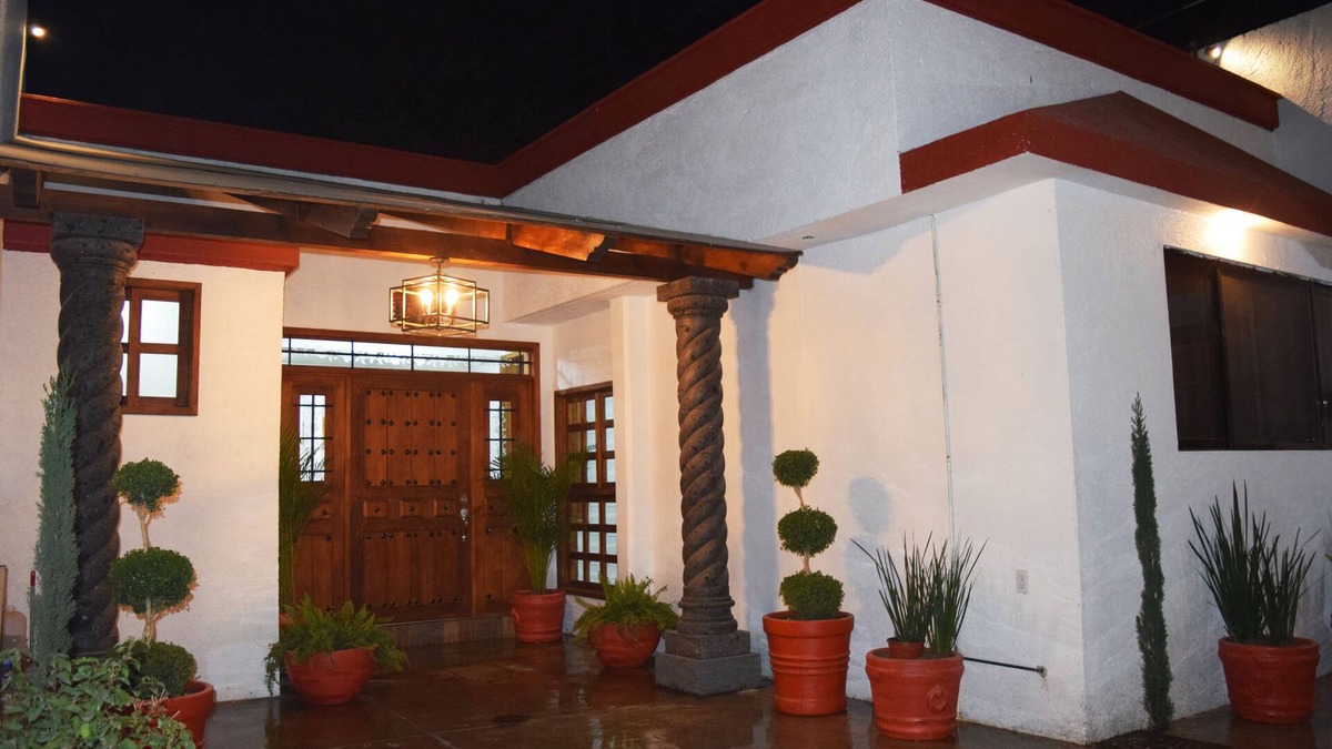 Teotihuacan Centro House | Casa Ocelocalli - Private House a few steps from the Pyramids of Teotihuacán