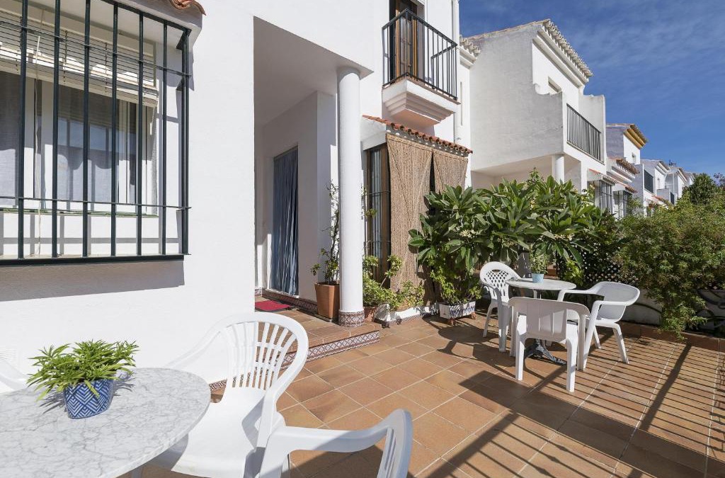 Conil de la Frontera City Center Ski Chalet | Casa Ocon